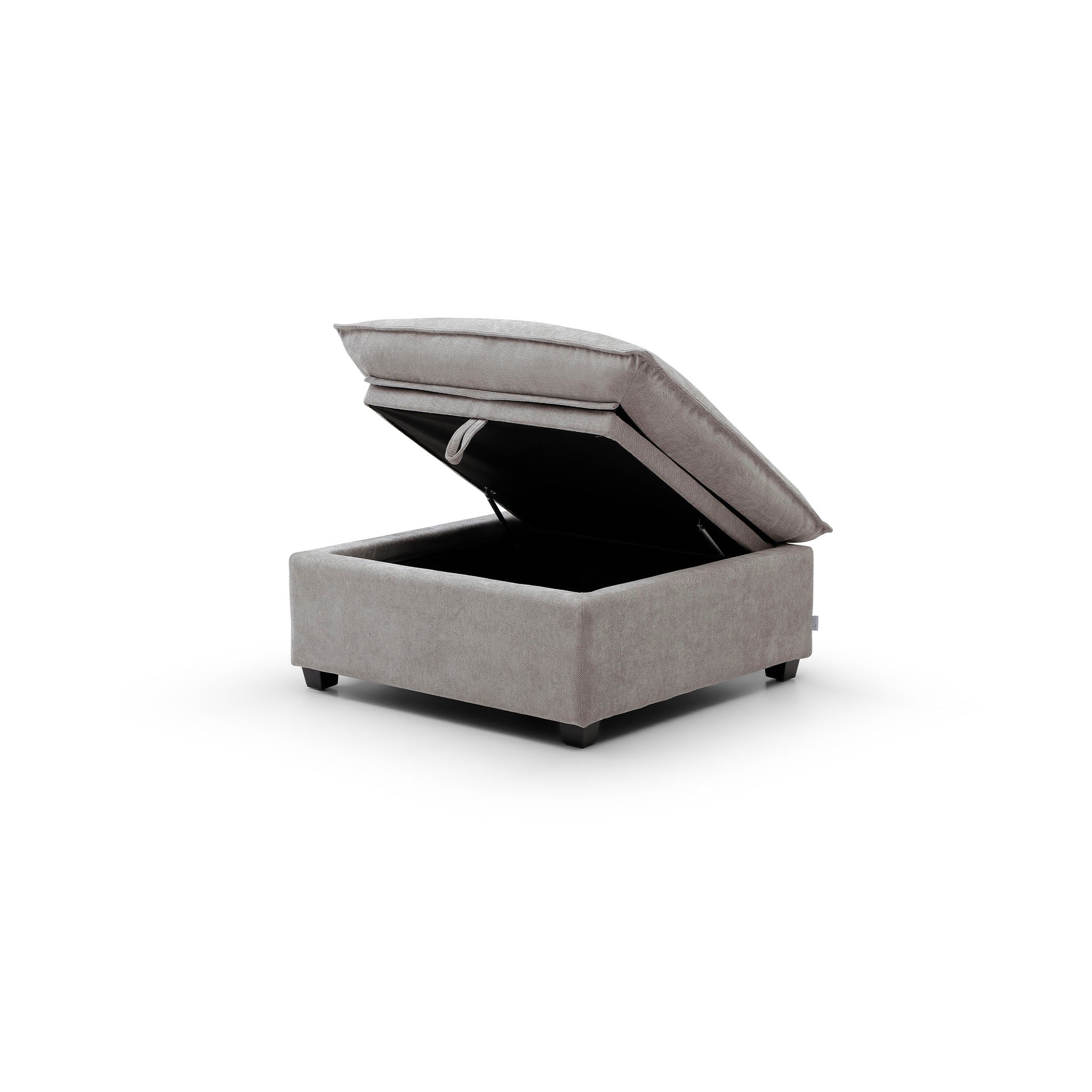 Luna Storage Ottoman