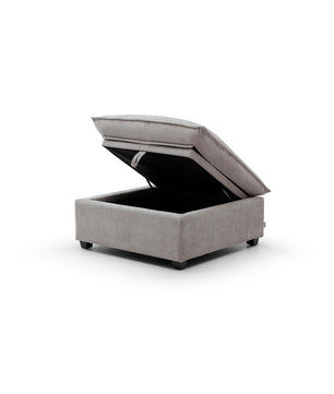 Luna Storage Ottoman