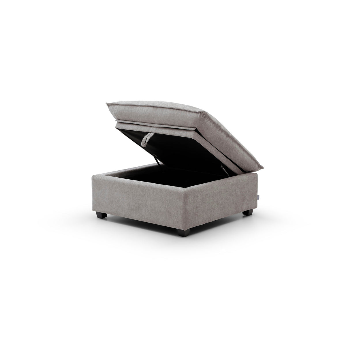 Luna Storage Ottoman