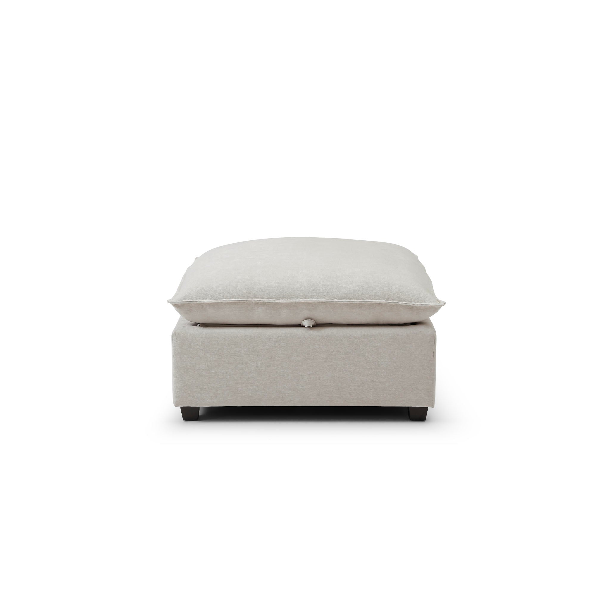 Luna Storage Ottoman