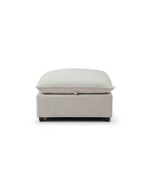 Luna Storage Ottoman