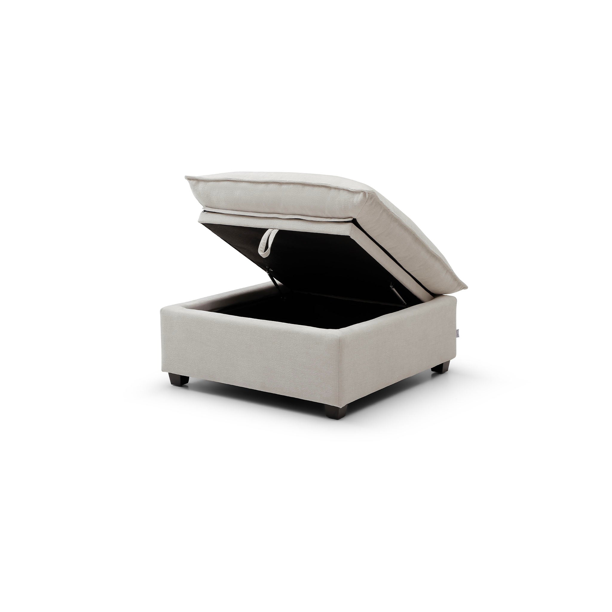 Luna Storage Ottoman