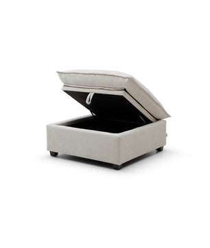 Luna Storage Ottoman