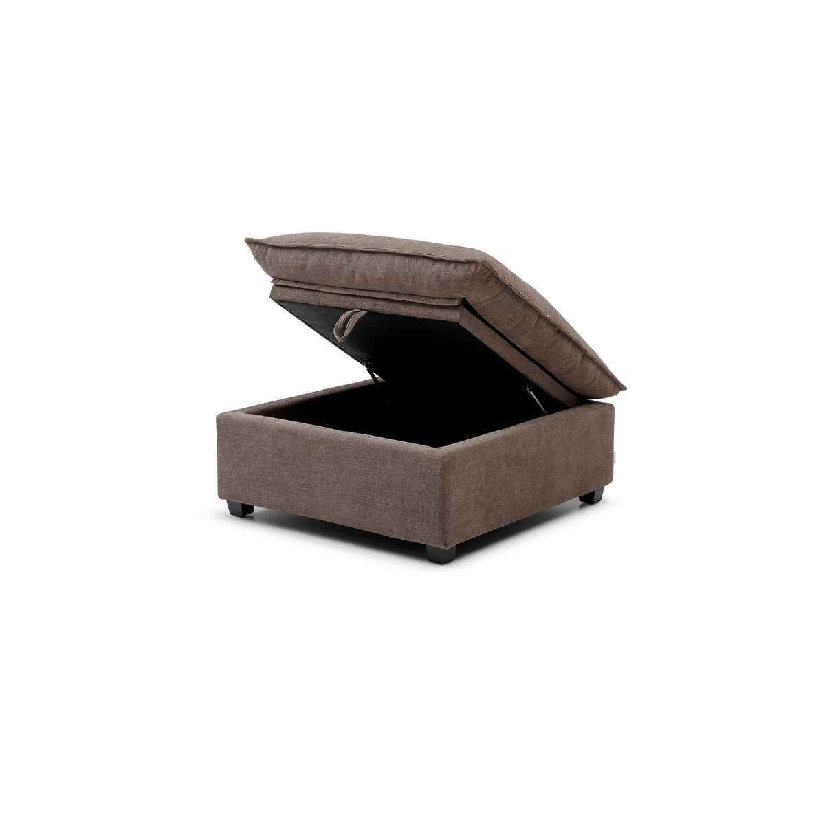 Luna Storage Ottoman
