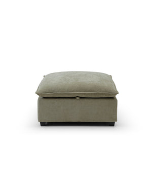 Luna Storage Ottoman