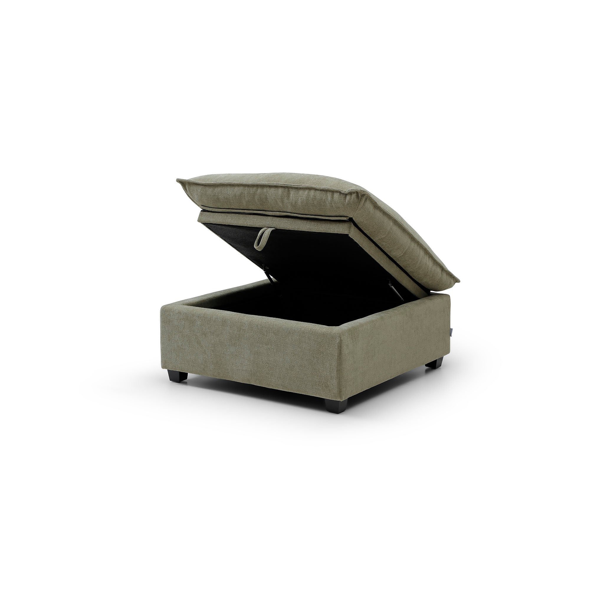 Luna Storage Ottoman