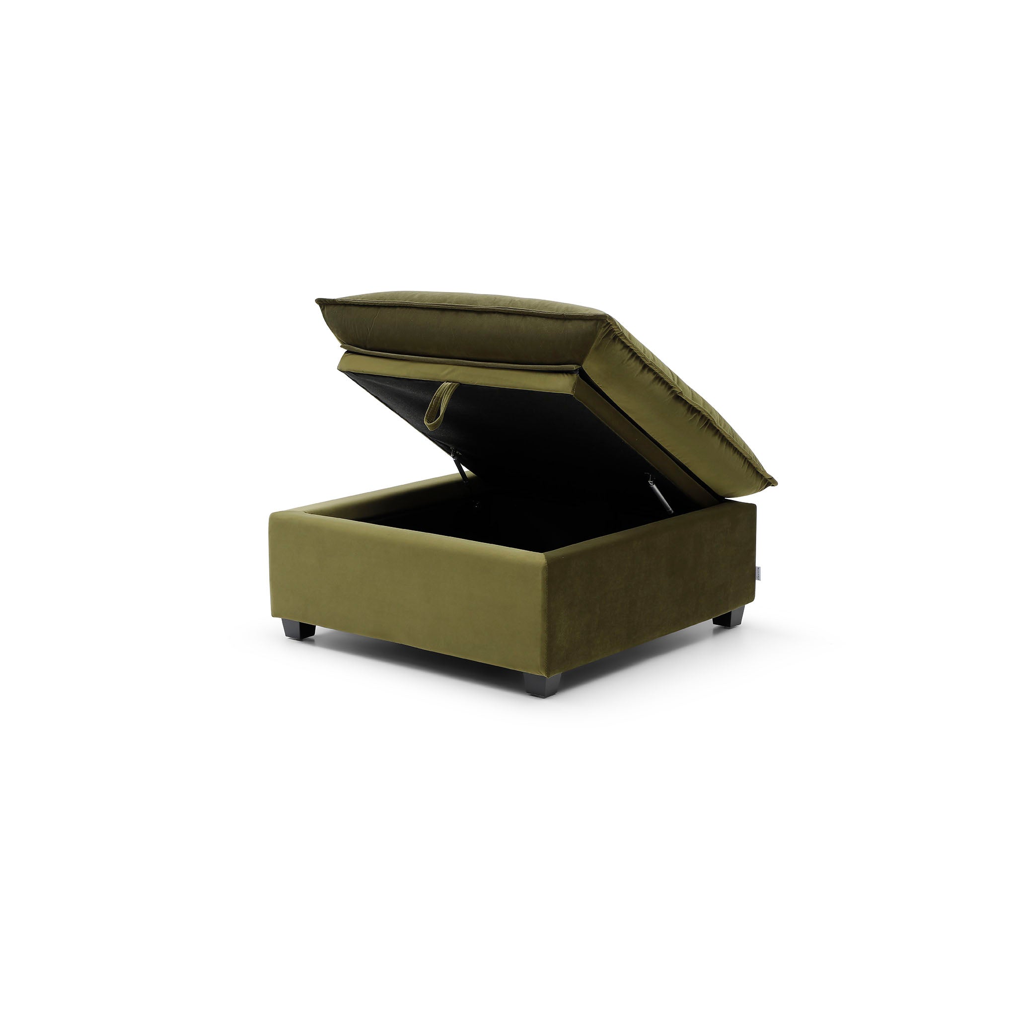 Luna Storage Ottoman