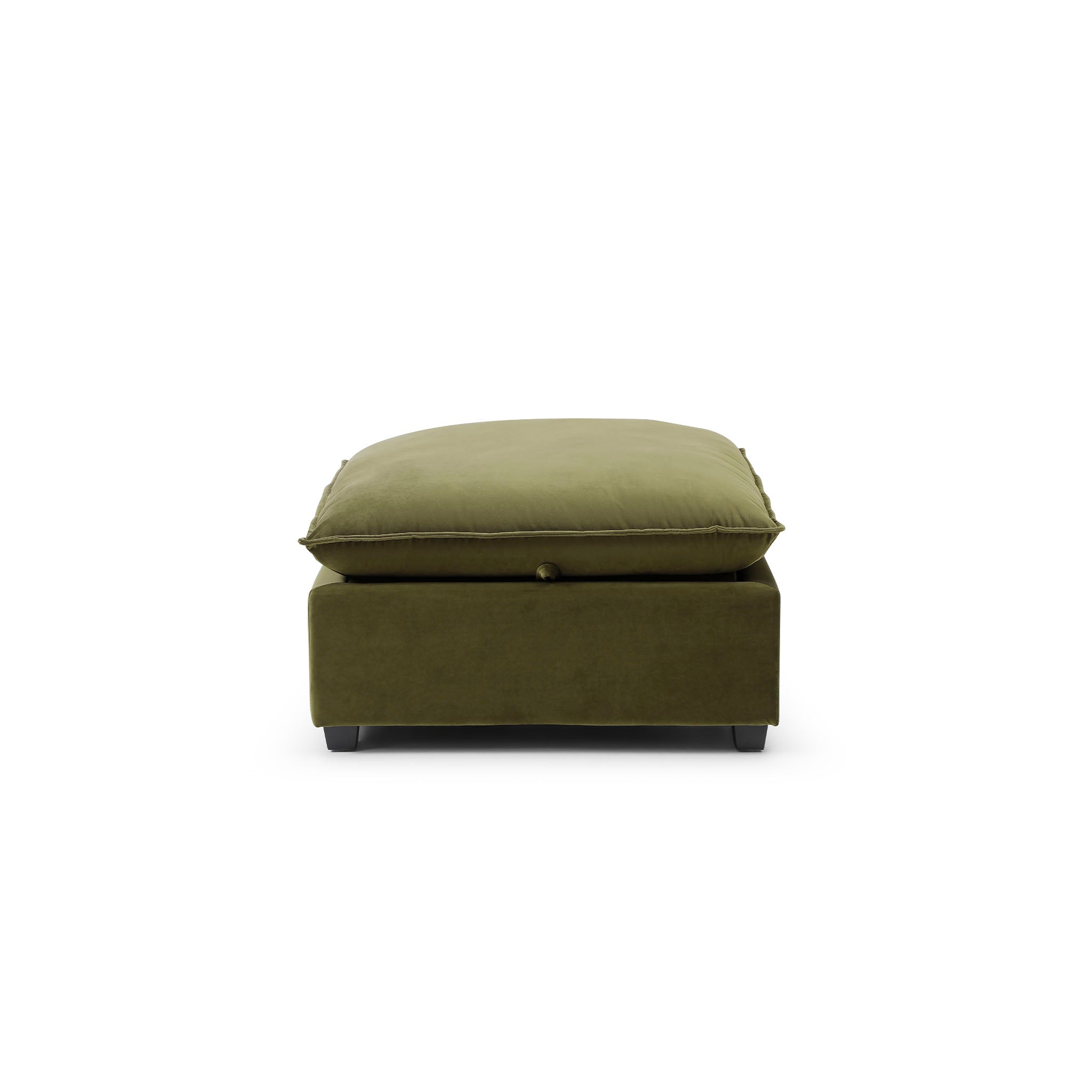 Luna Storage Ottoman