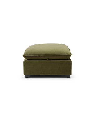 Luna Storage Ottoman
