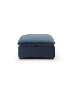 Luna Storage Ottoman