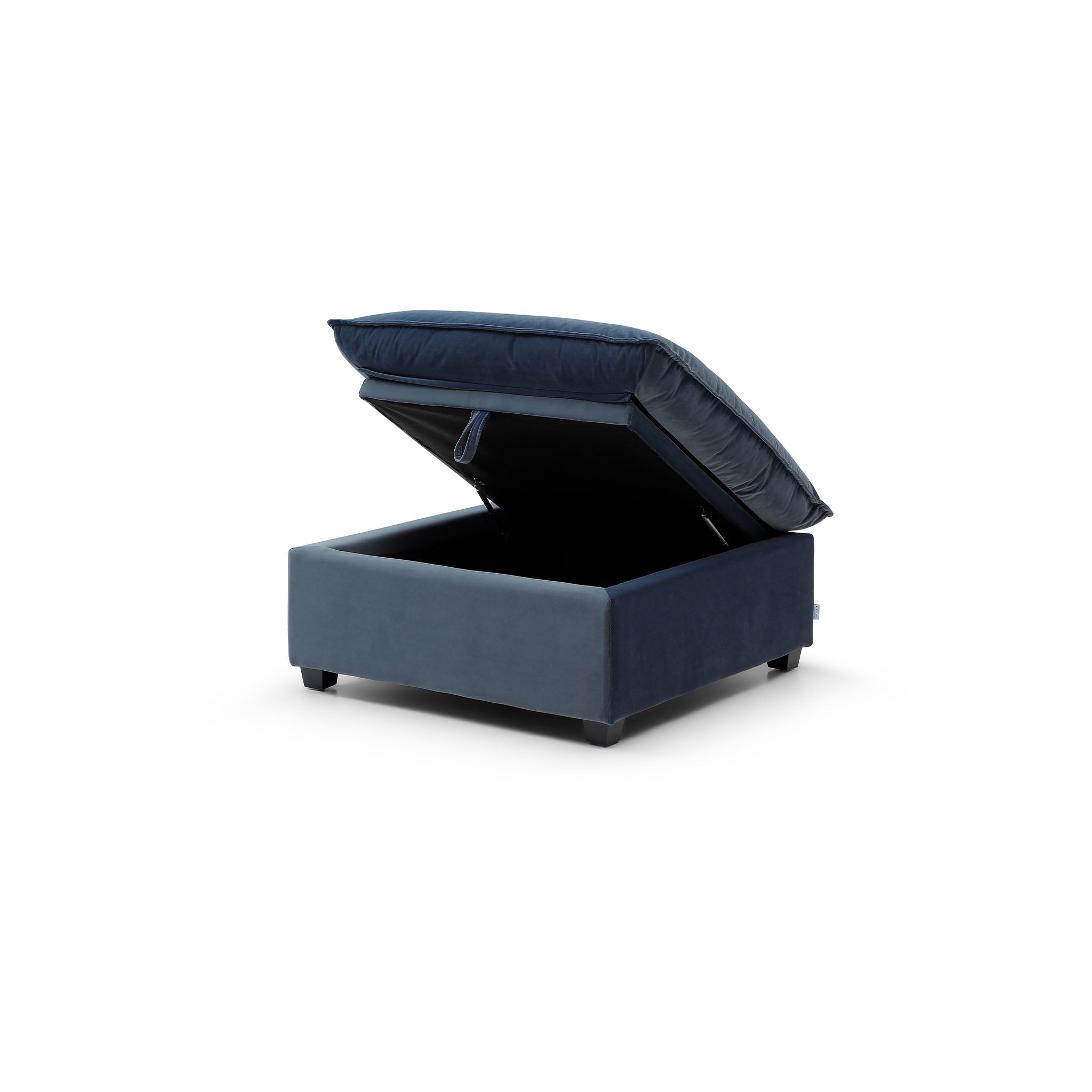 Luna Storage Ottoman