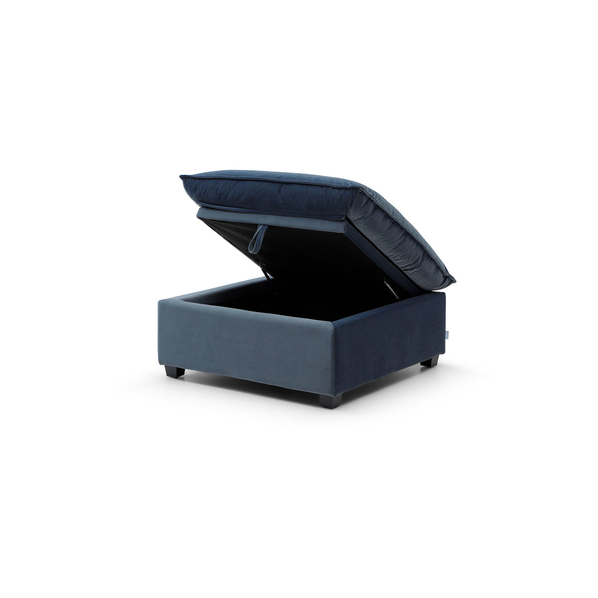 Luna Storage Ottoman