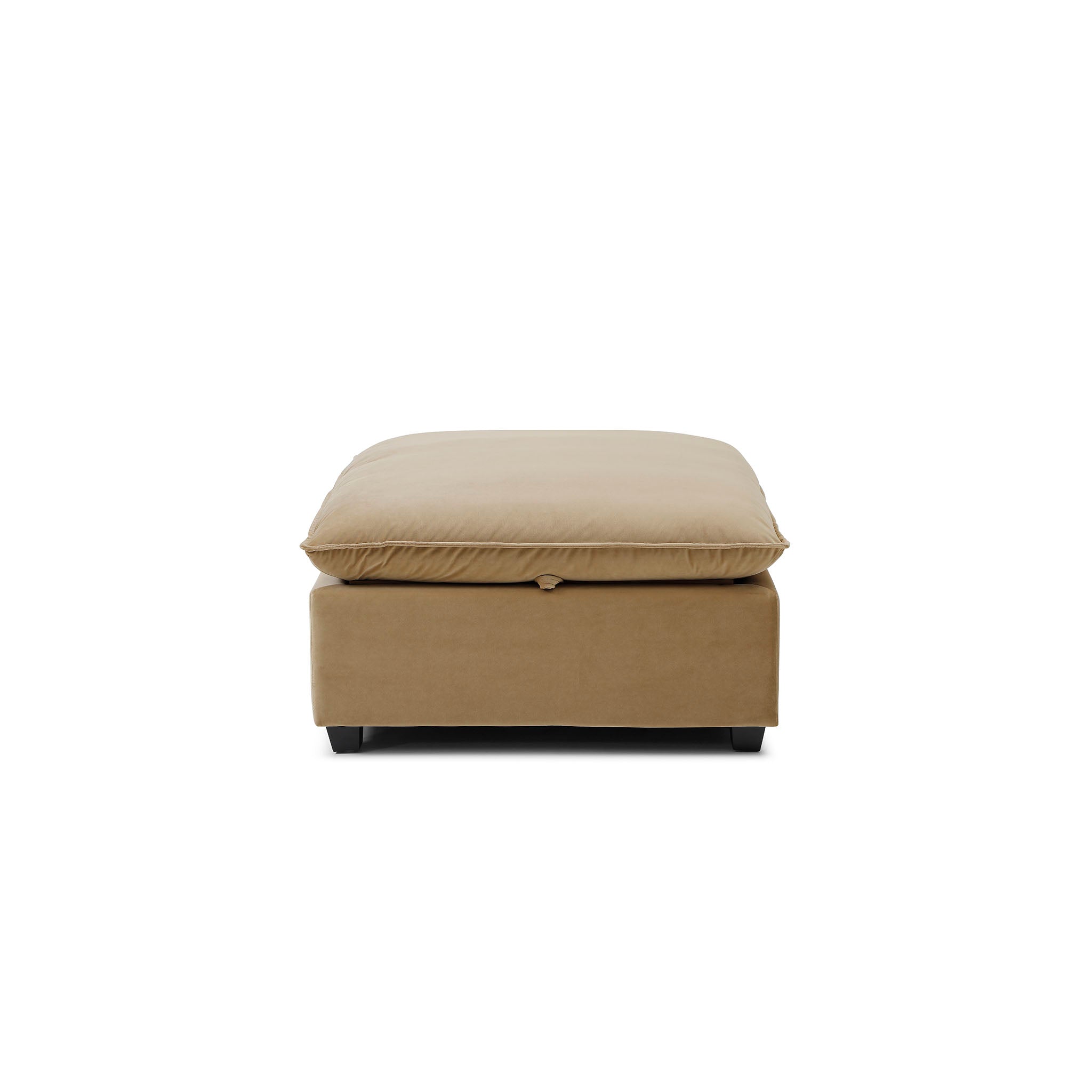 Luna Storage Ottoman