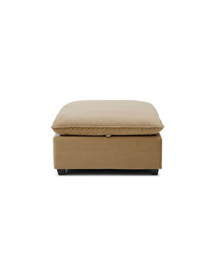 Luna Storage Ottoman
