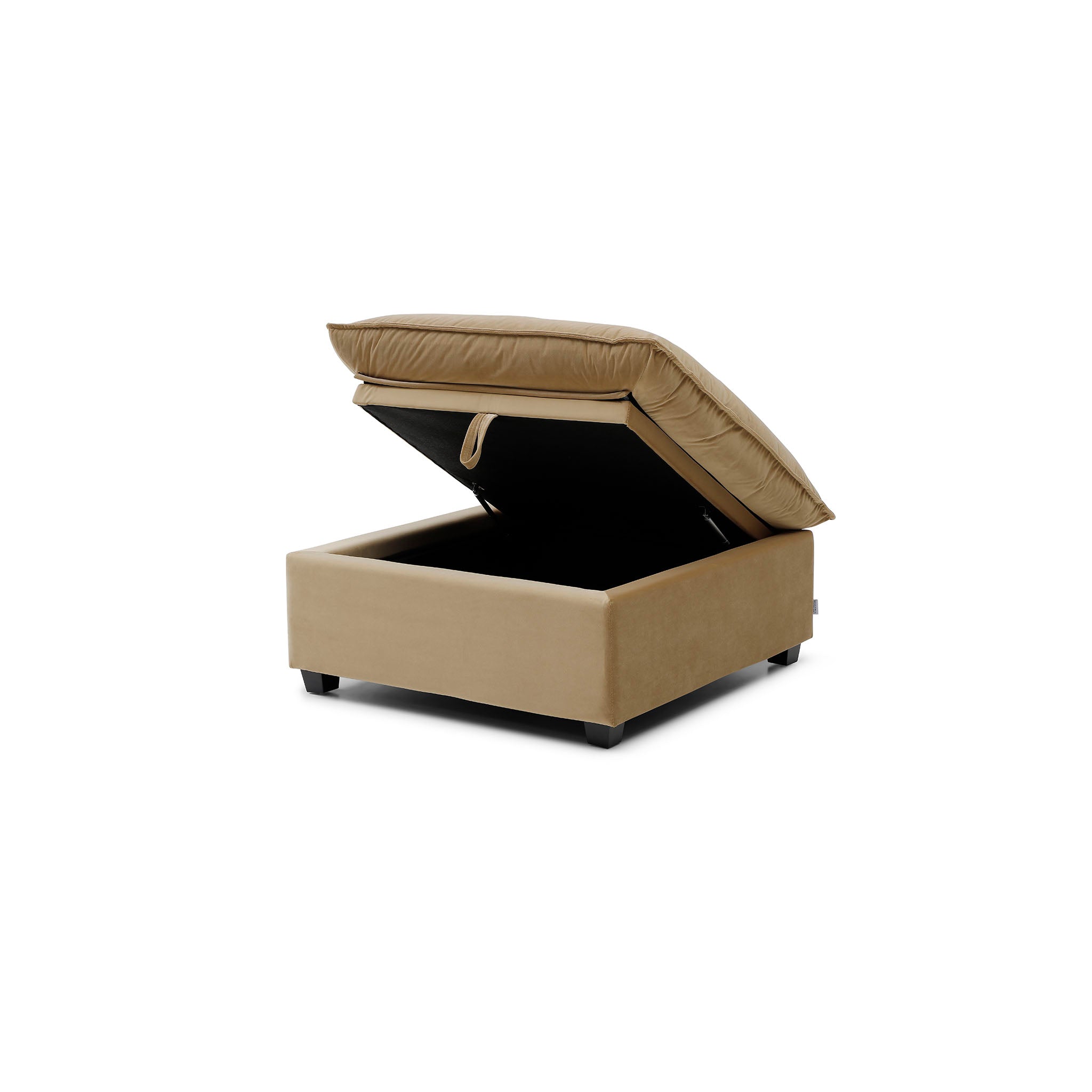 Luna Storage Ottoman