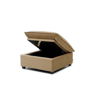 Luna Storage Ottoman