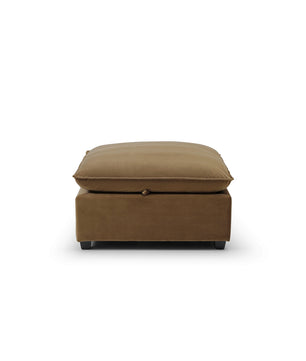 Luna Storage Ottoman