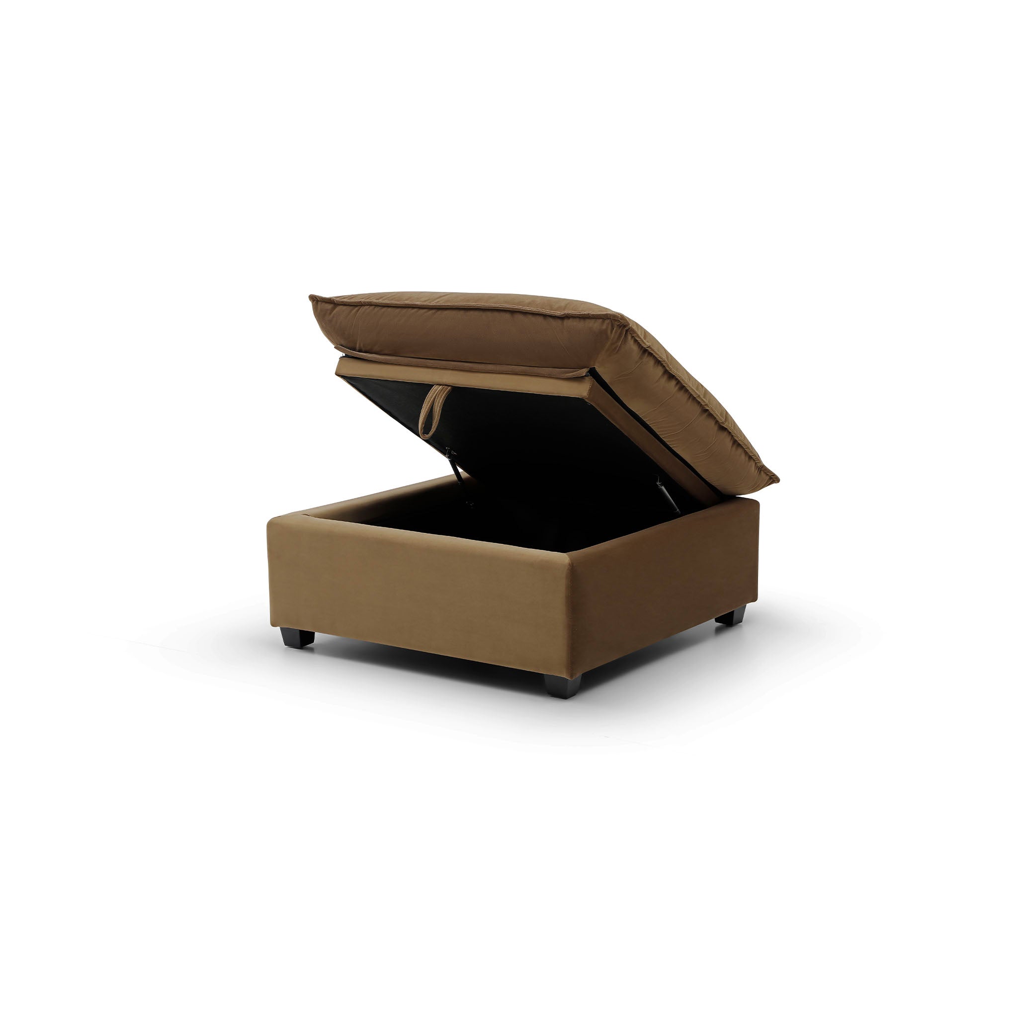 Luna Storage Ottoman