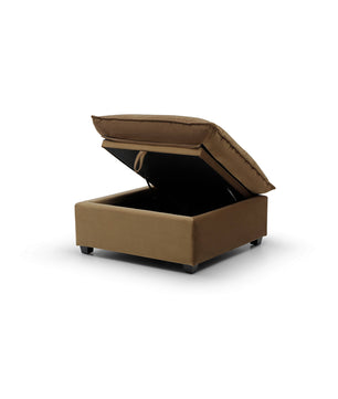 Luna Storage Ottoman