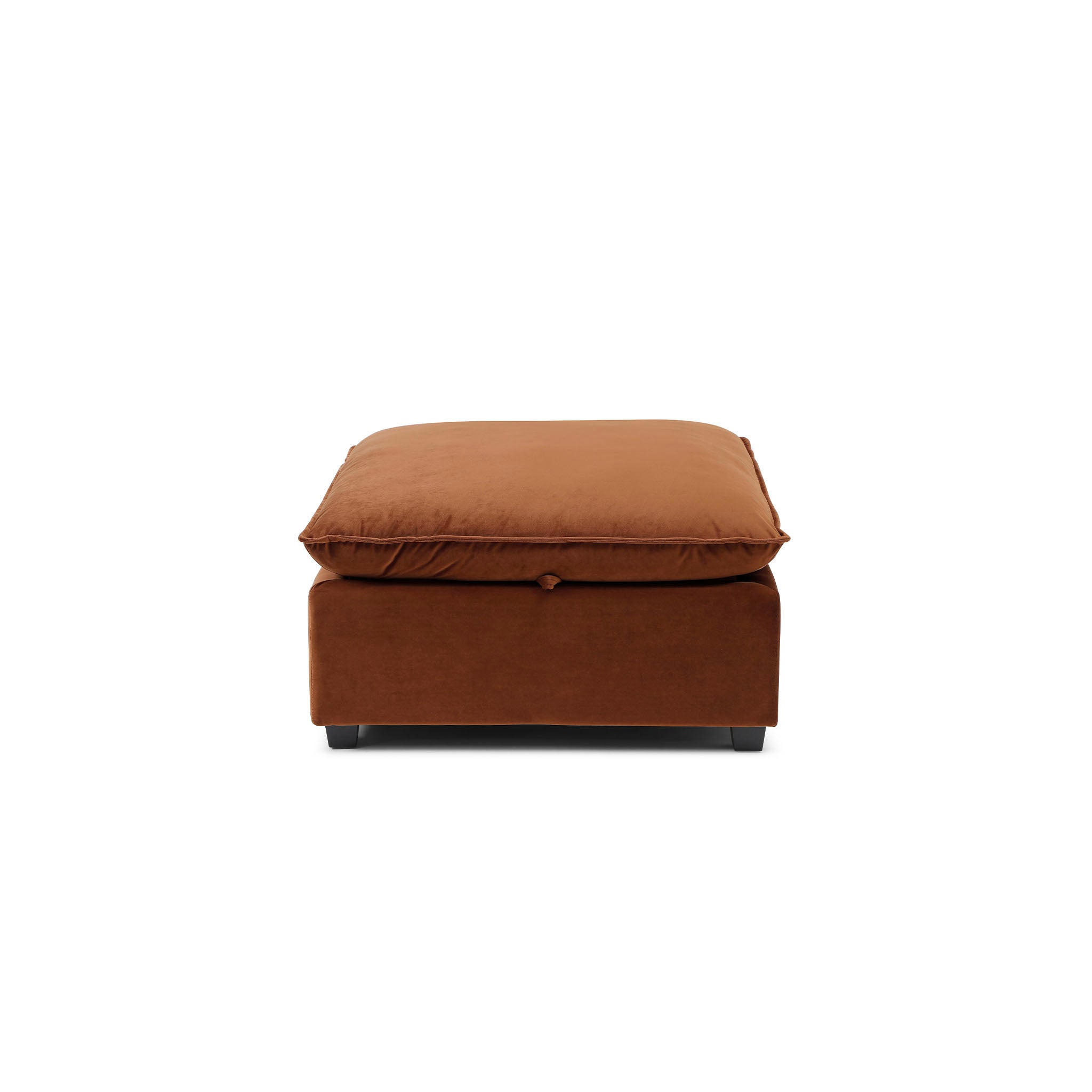 Luna Storage Ottoman