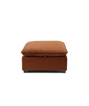 Luna Storage Ottoman