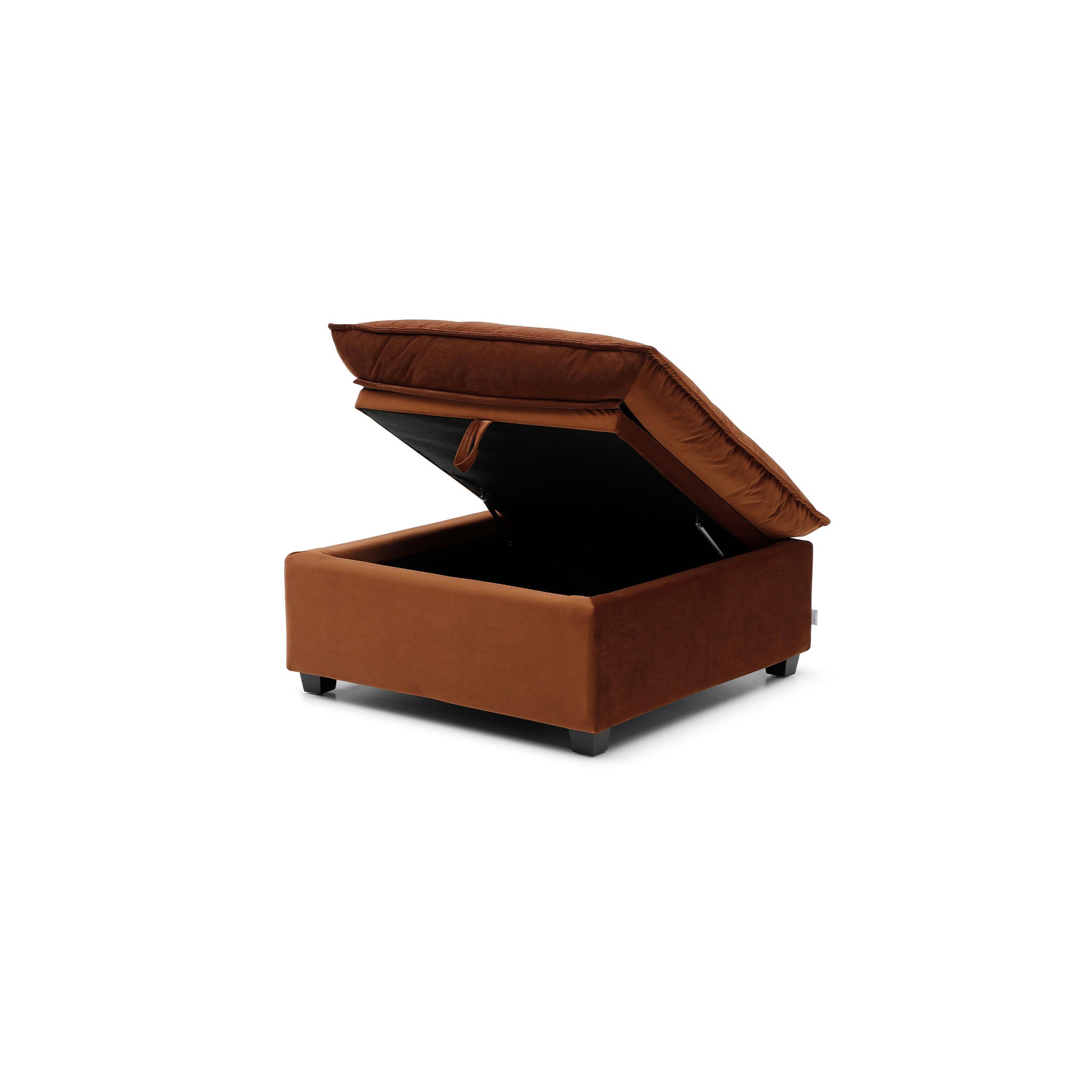 Luna Storage Ottoman