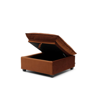 Luna Storage Ottoman