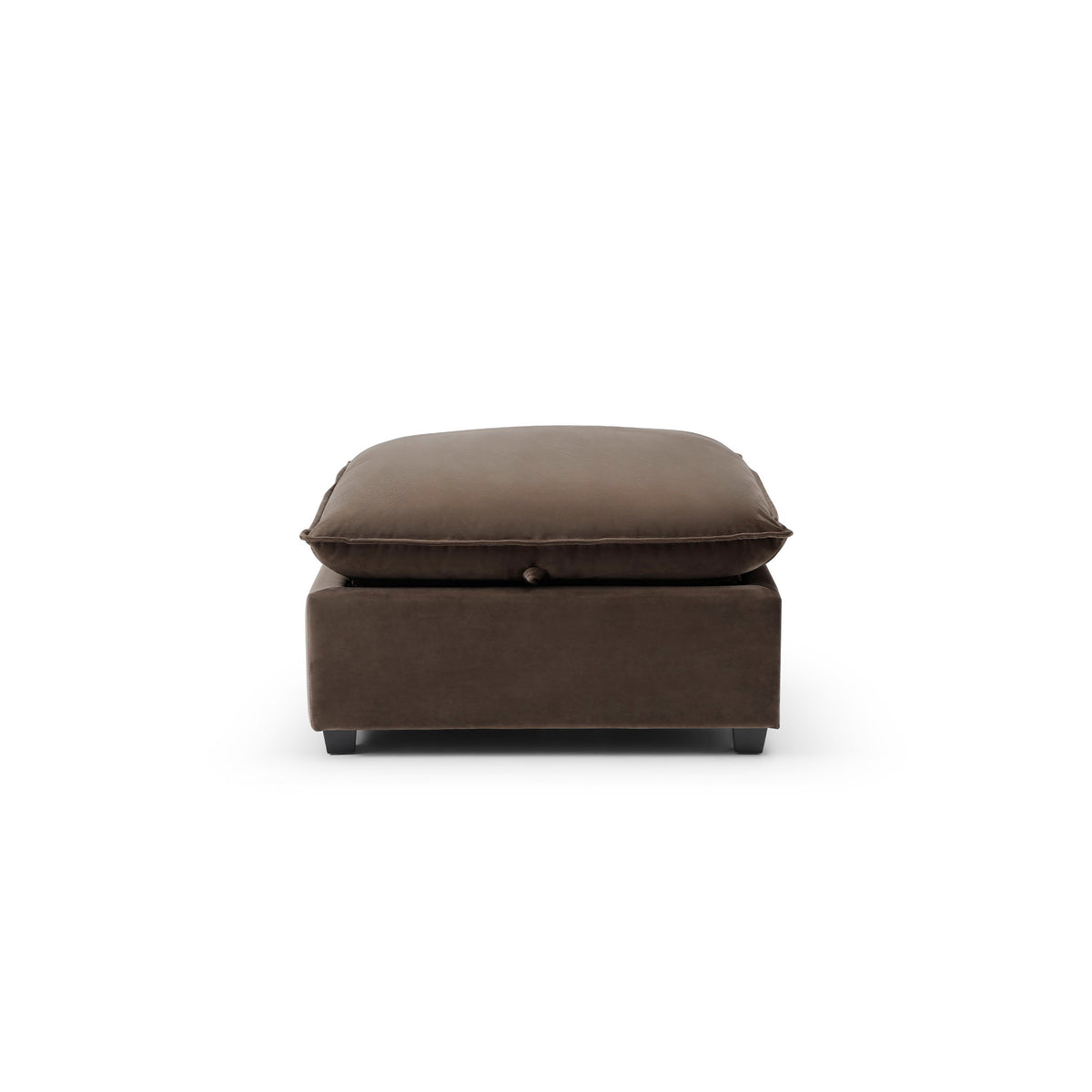 Luna Storage Ottoman