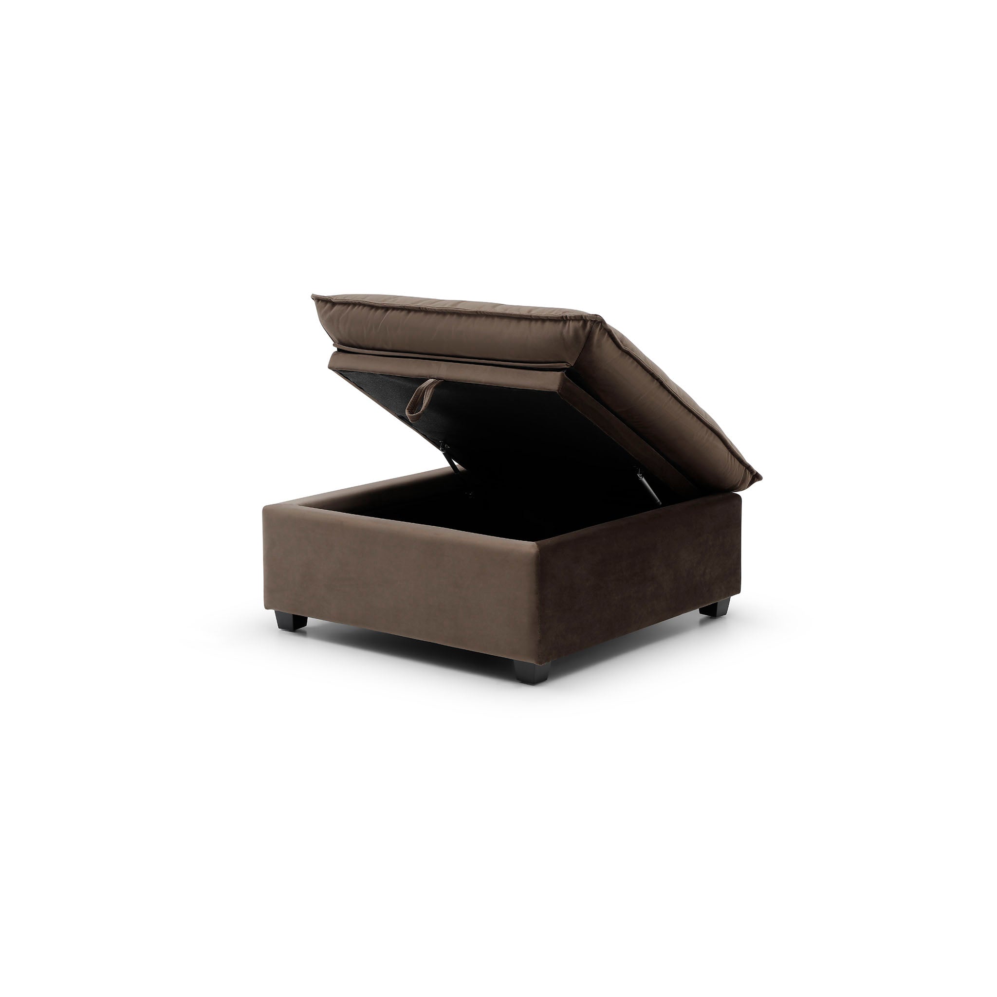 Luna Storage Ottoman