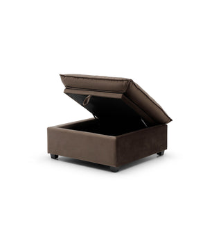 Luna Storage Ottoman