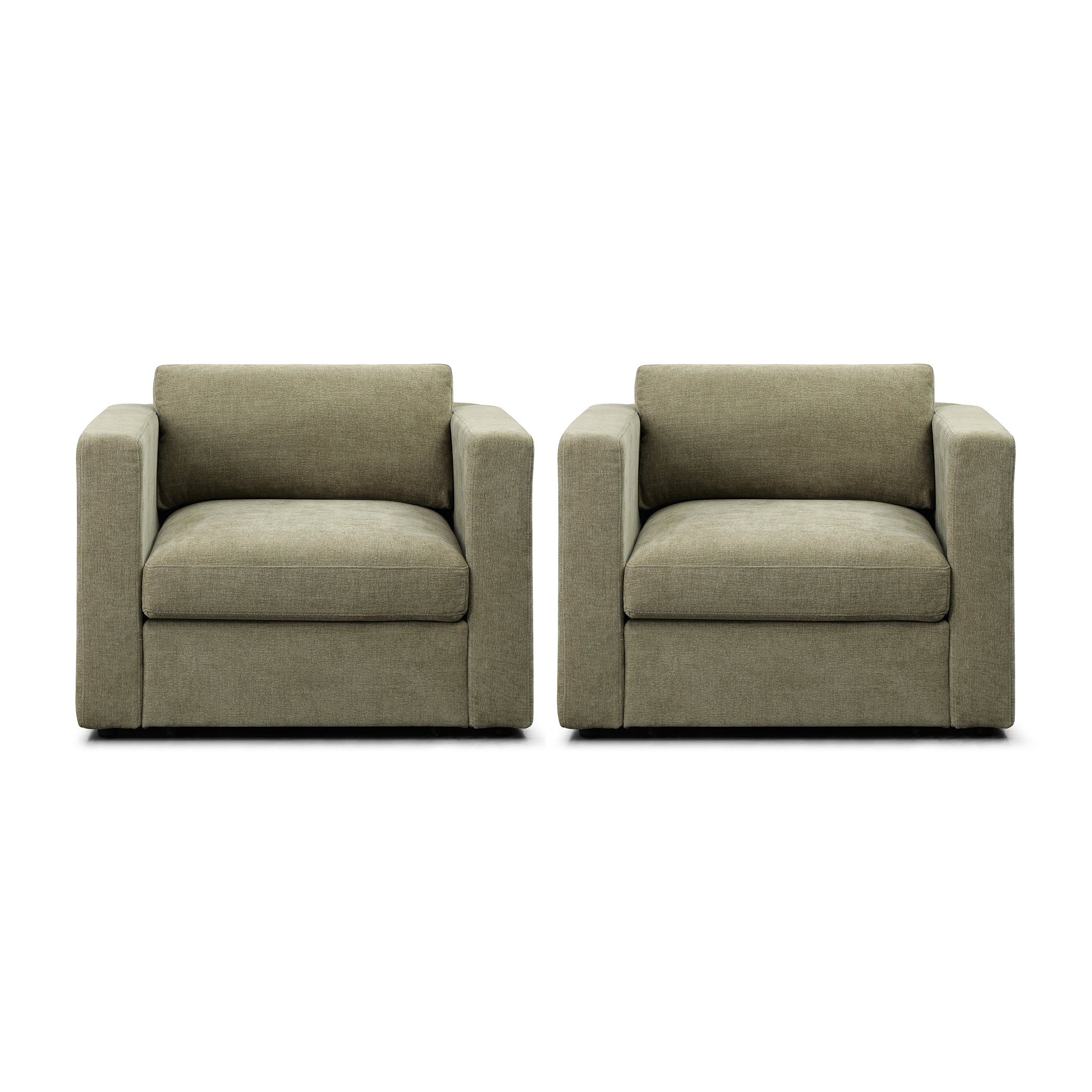 Bella 2-Armchair Bundle