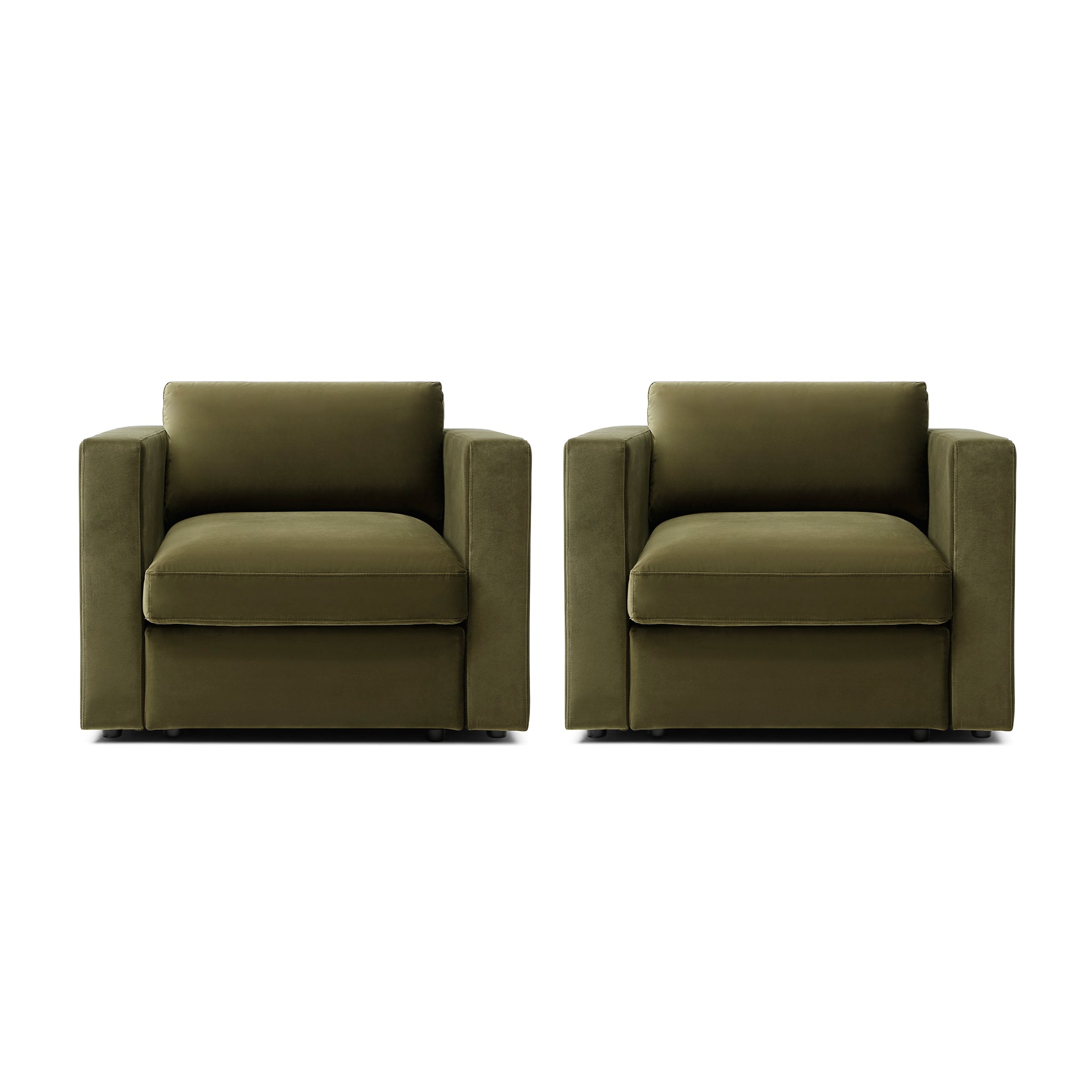 Bella 2-Armchair Bundle