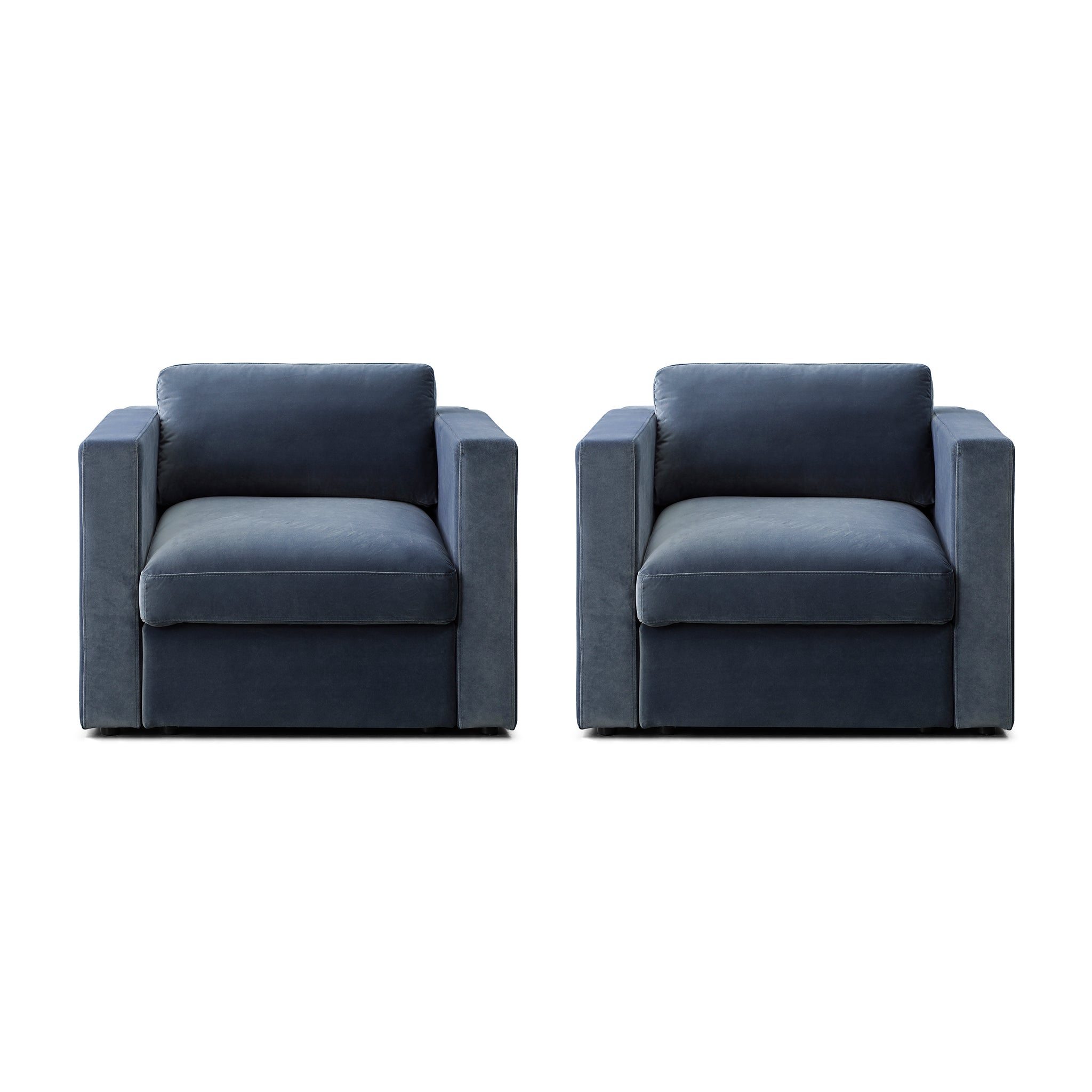Bella 2-Armchair Bundle