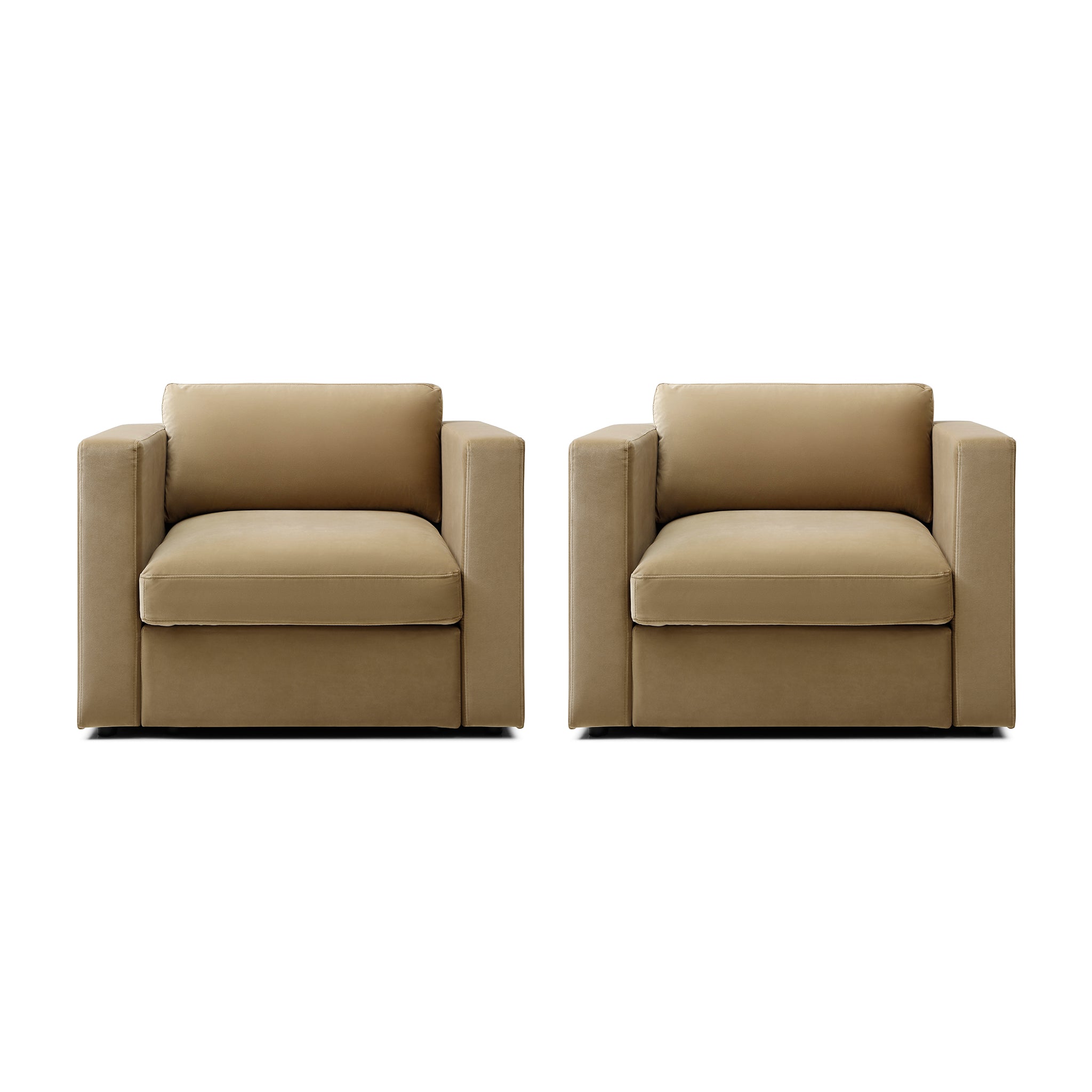 Bella 2-Armchair Bundle
