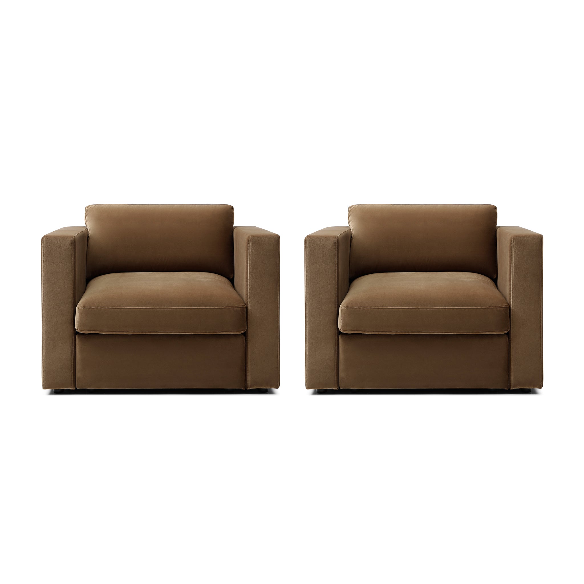 Bella 2-Armchair Bundle