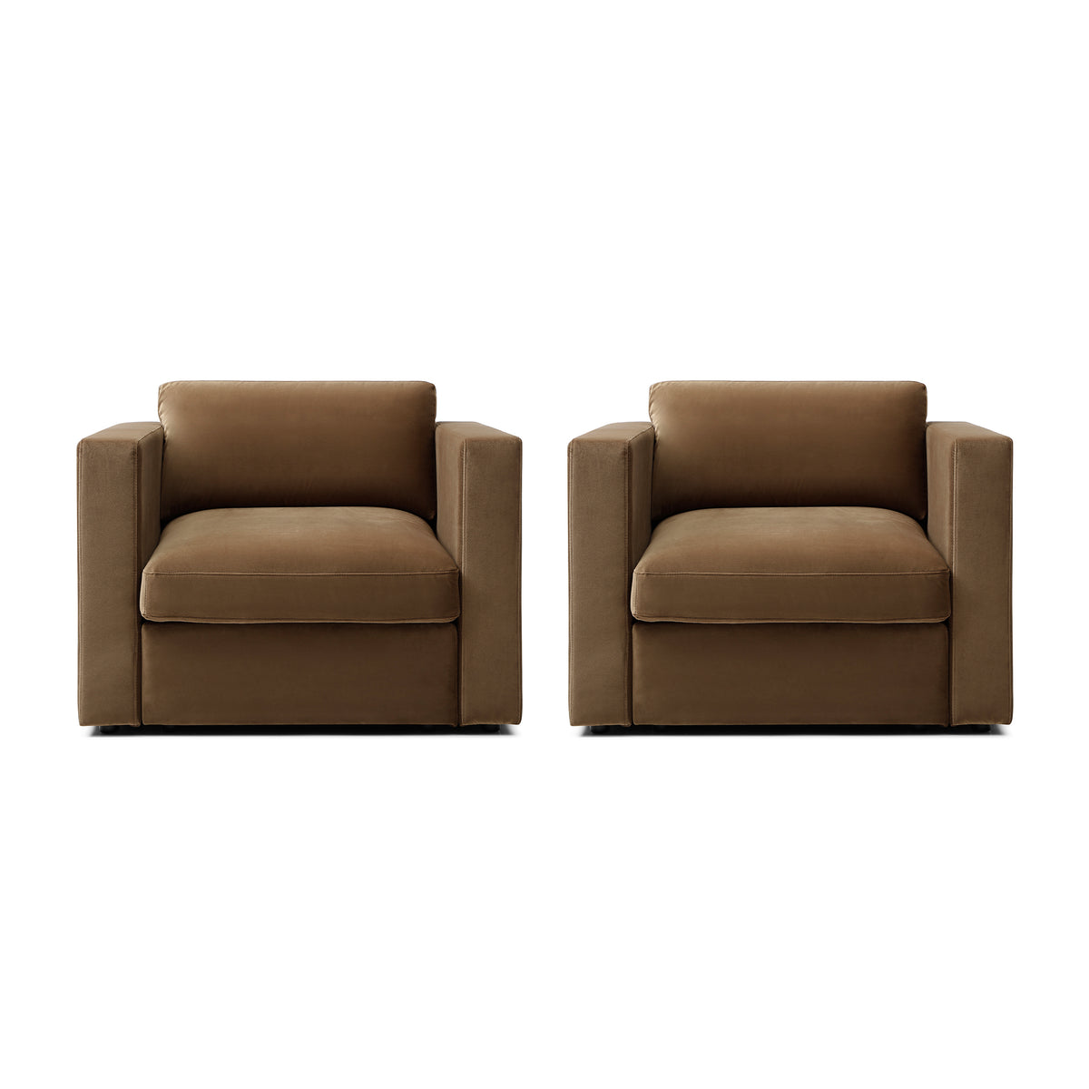 Bella 2-Armchair Bundle