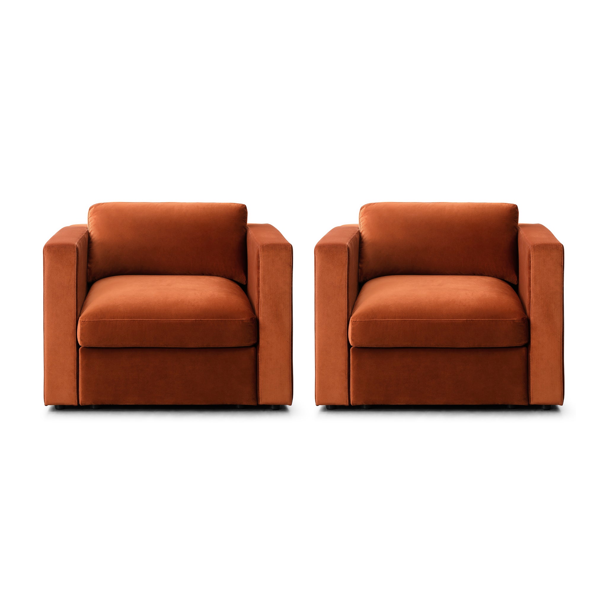 Bella 2-Armchair Bundle
