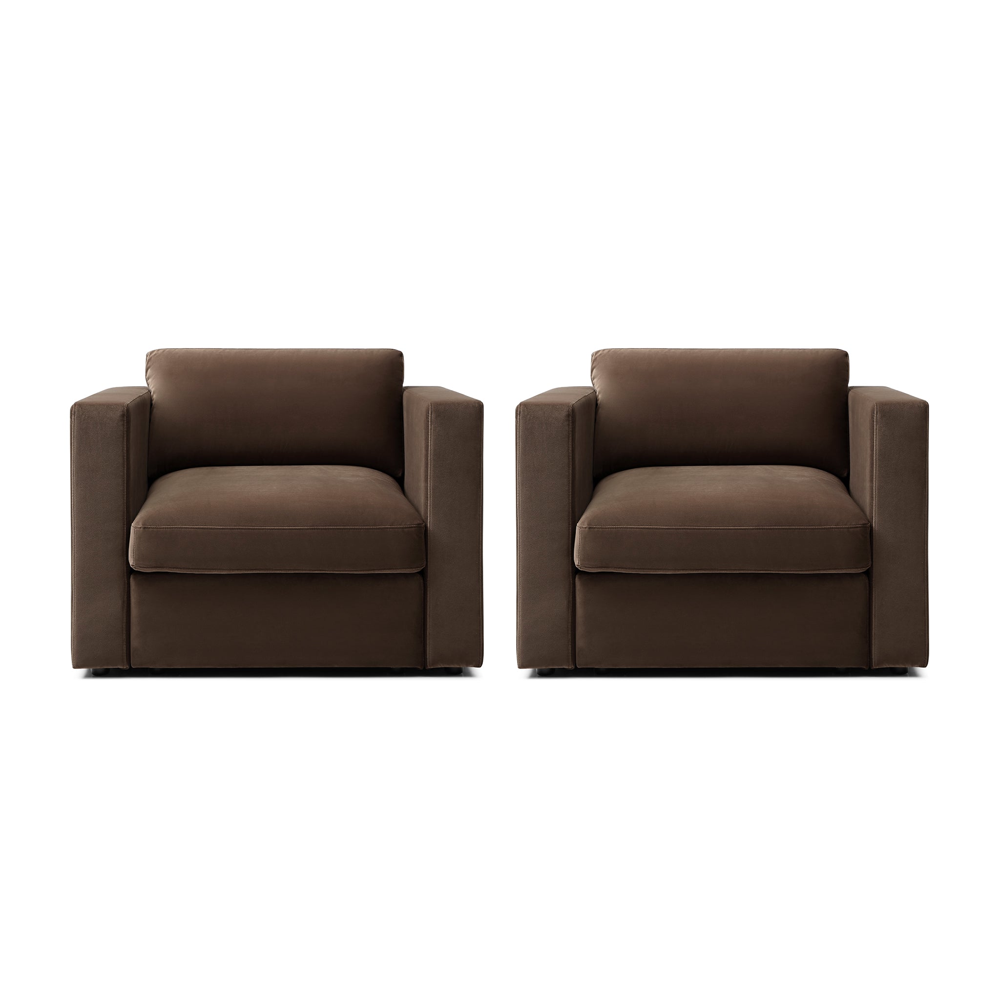 Bella 2-Armchair Bundle