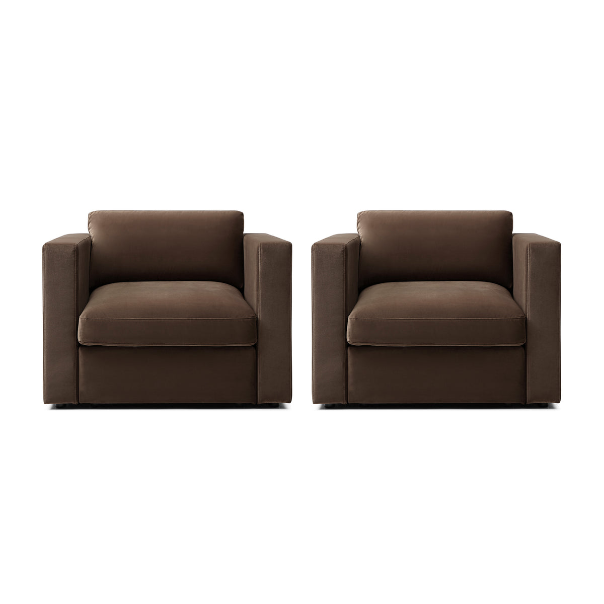 Bella 2-Armchair Bundle
