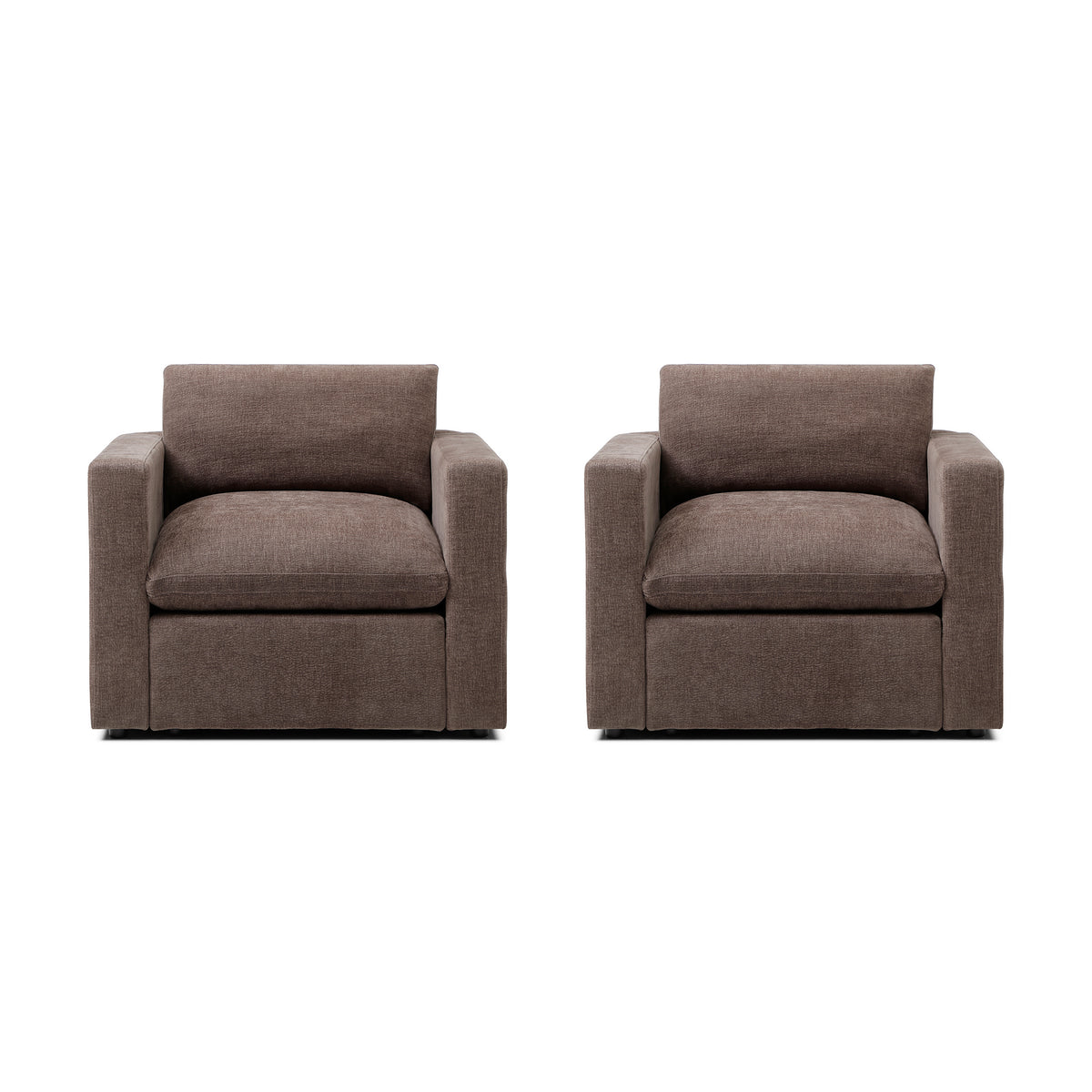 Bella Pillow 2-Armchair Bundle
