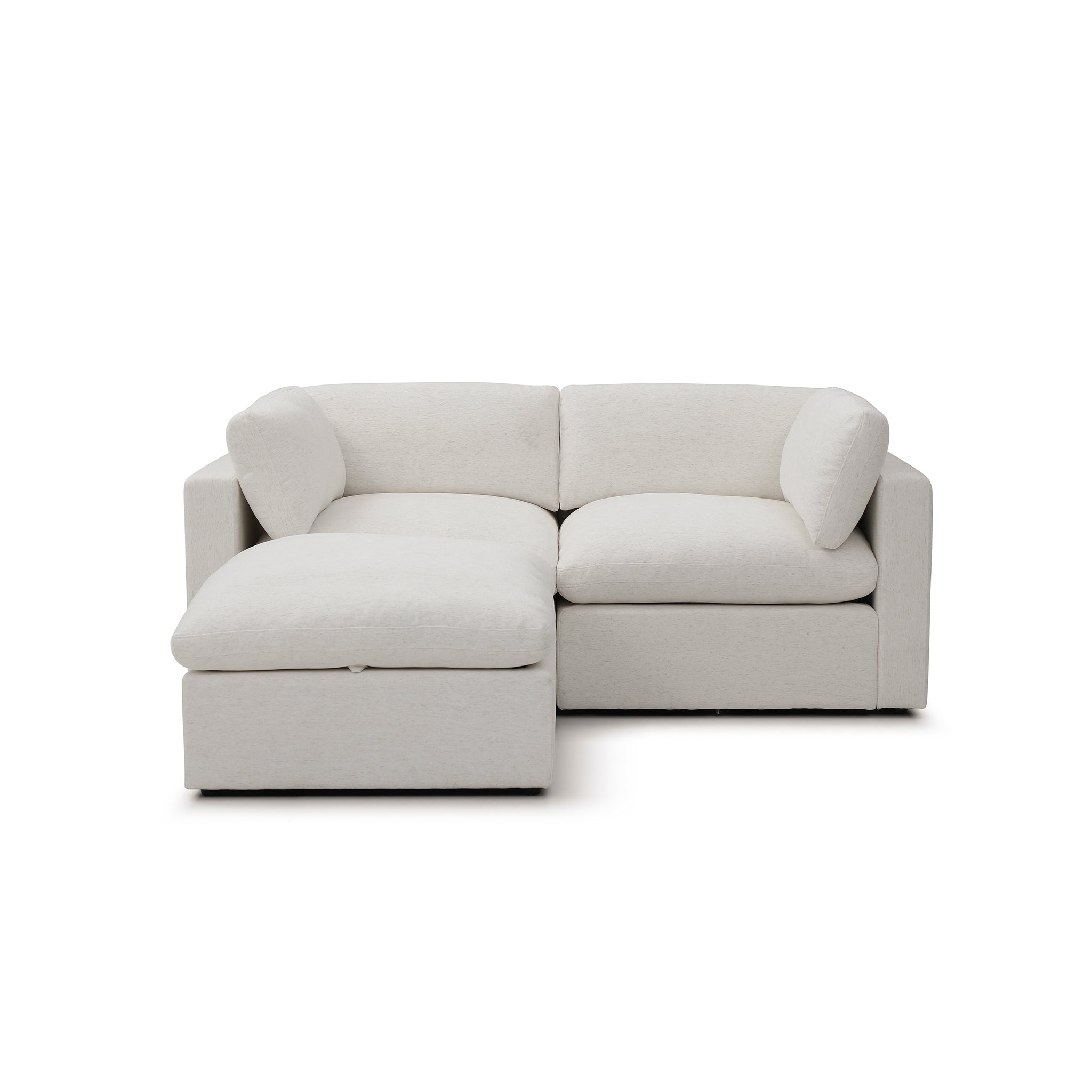 Bella Pillow 2 Seater + Ottoman