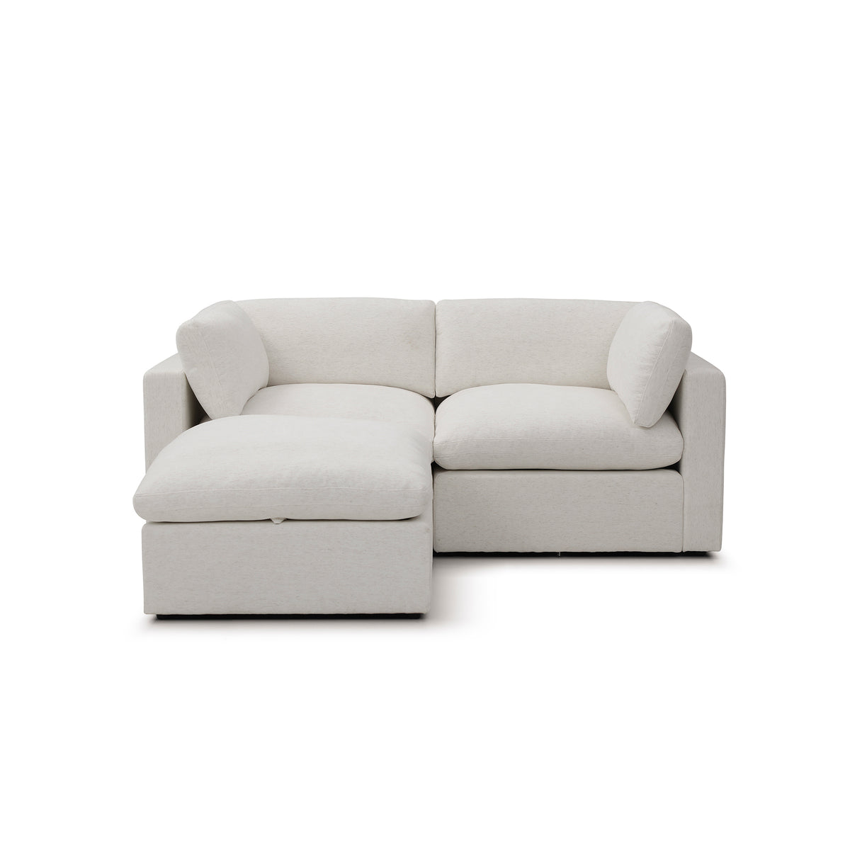 Bella Pillow 2 Seater + Ottoman