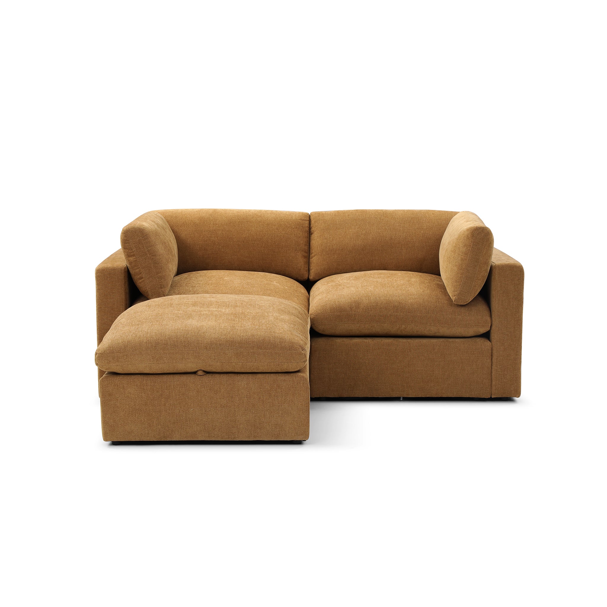 Bella Pillow 2 Seater + Ottoman