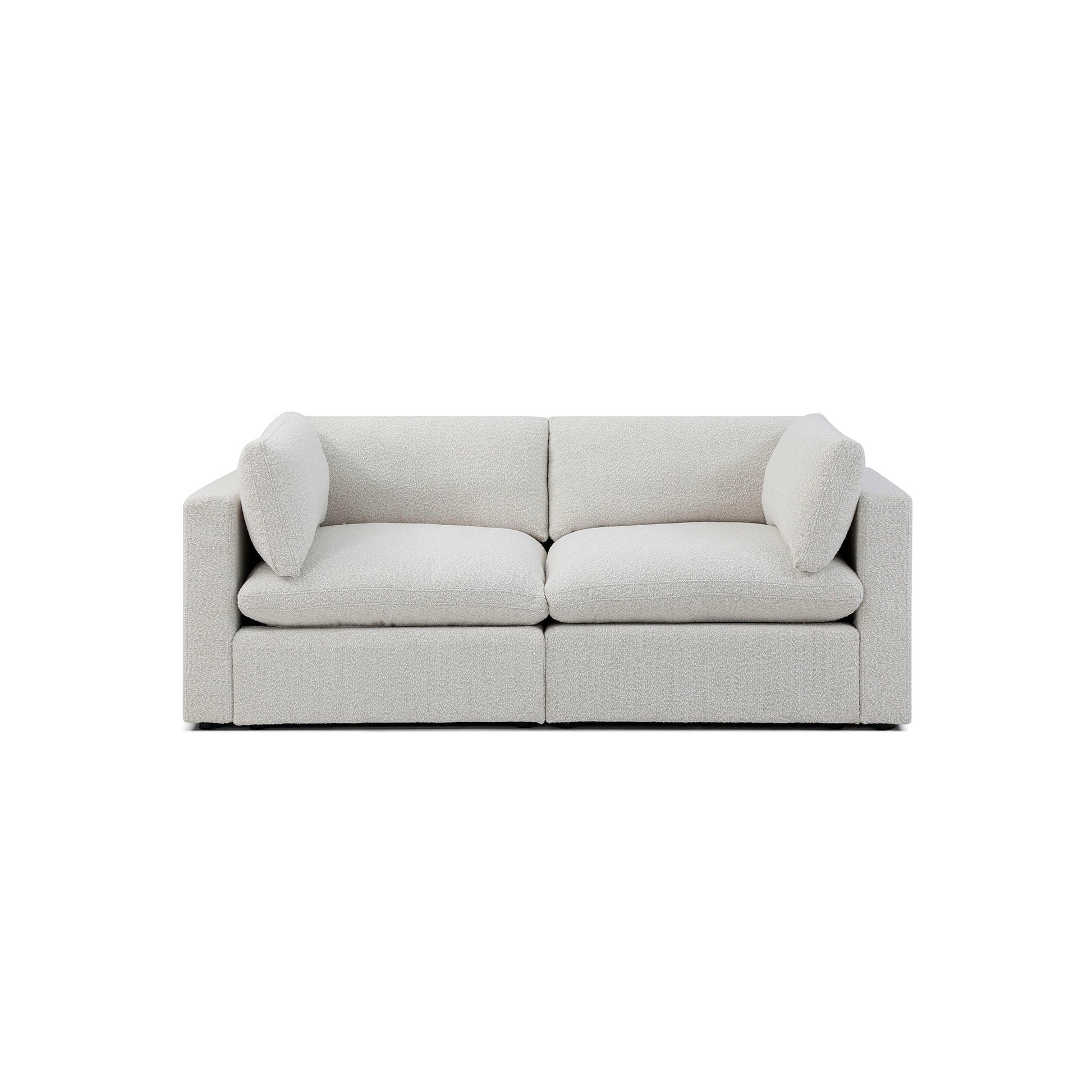 Bella Pillow 2 Seater