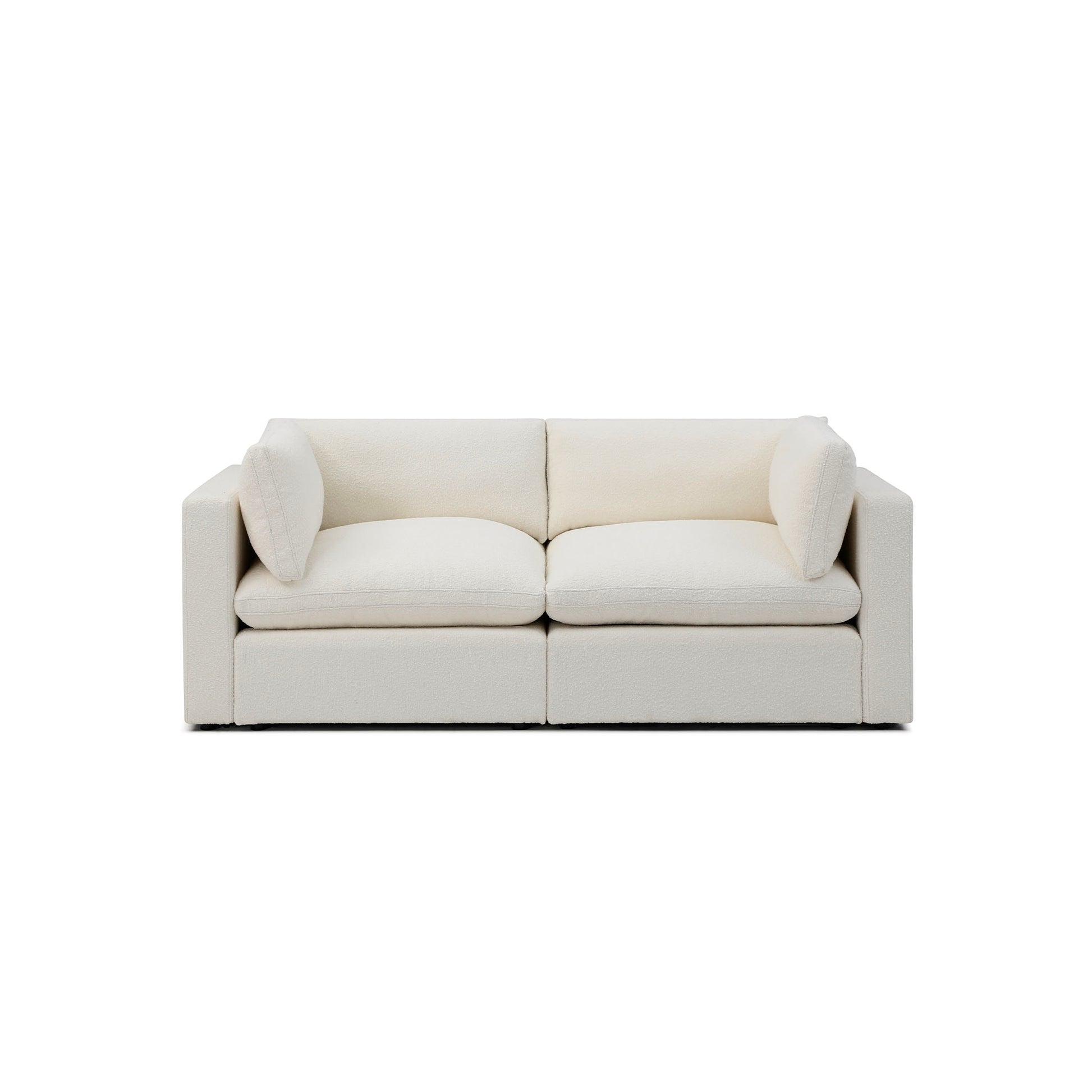 Bella Pillow 2 Seater
