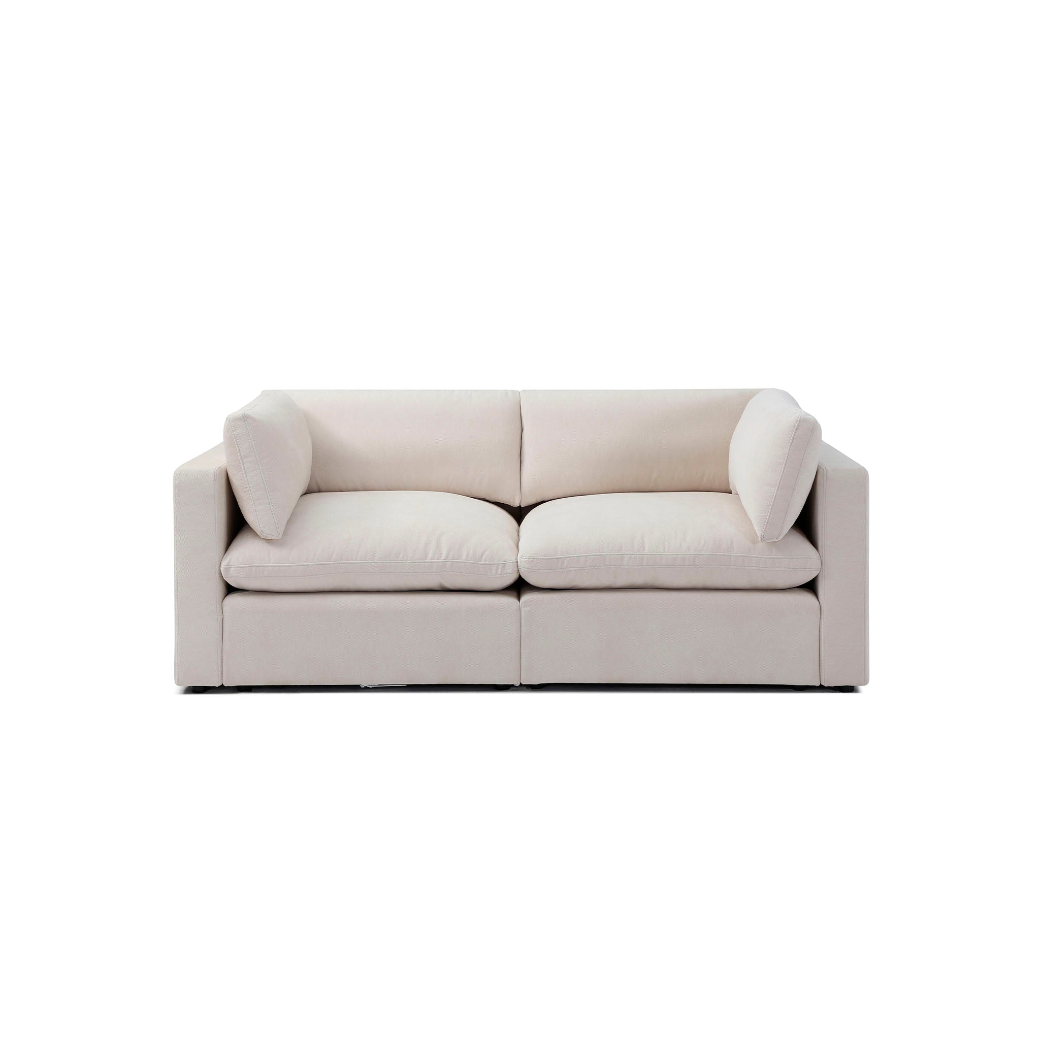 Bella Pillow 2 Seater