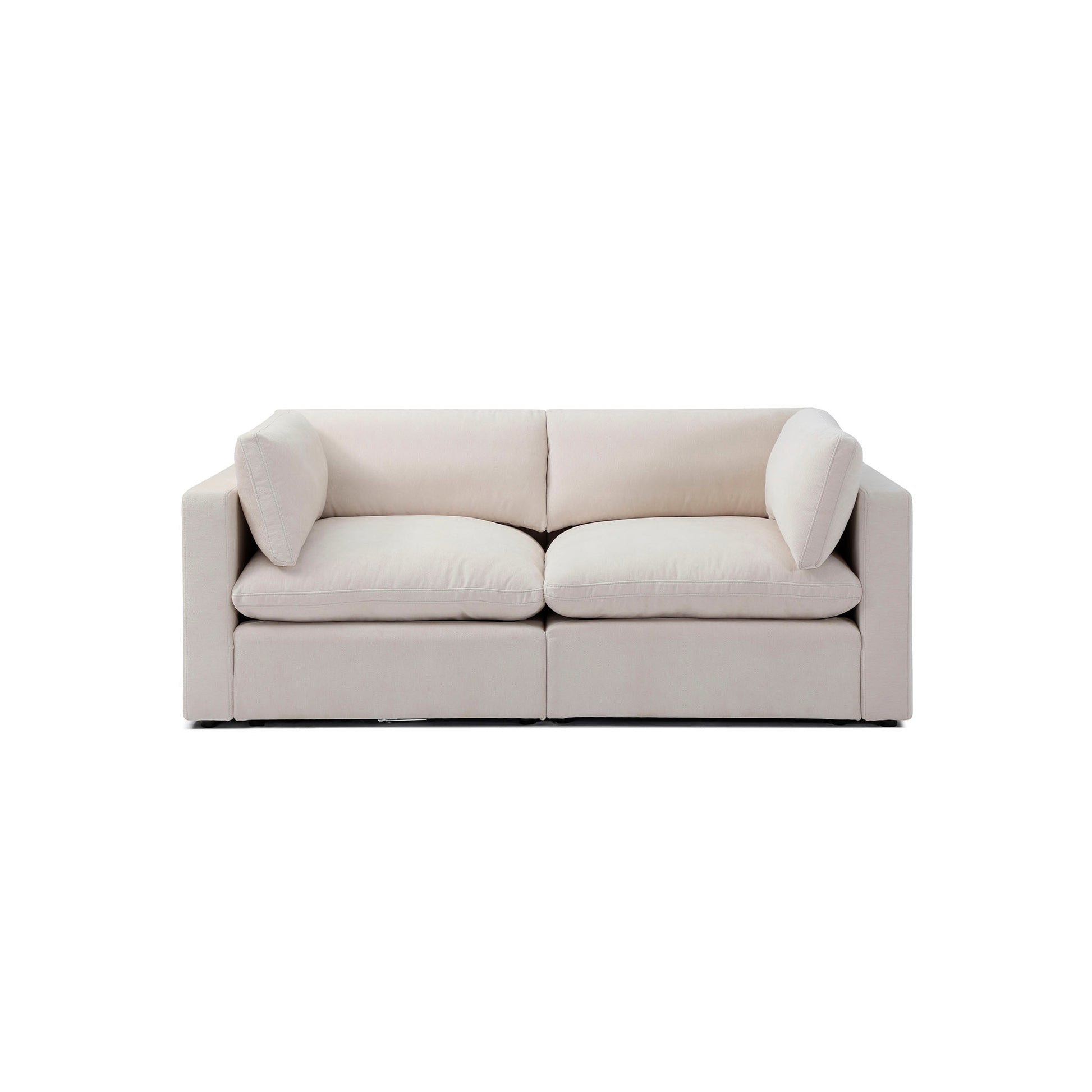 Bella Pillow 2 Seater