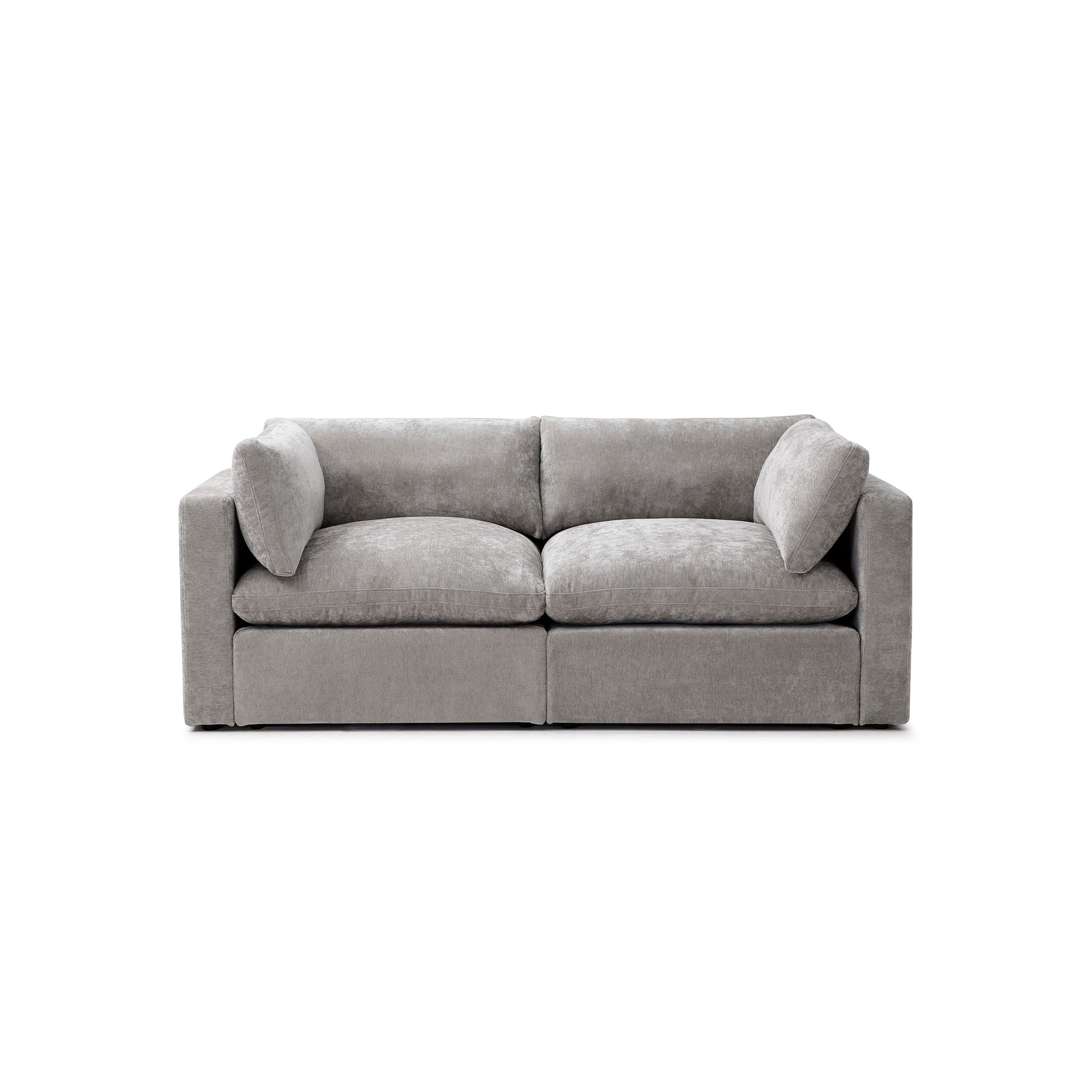 Bella Pillow 2 Seater