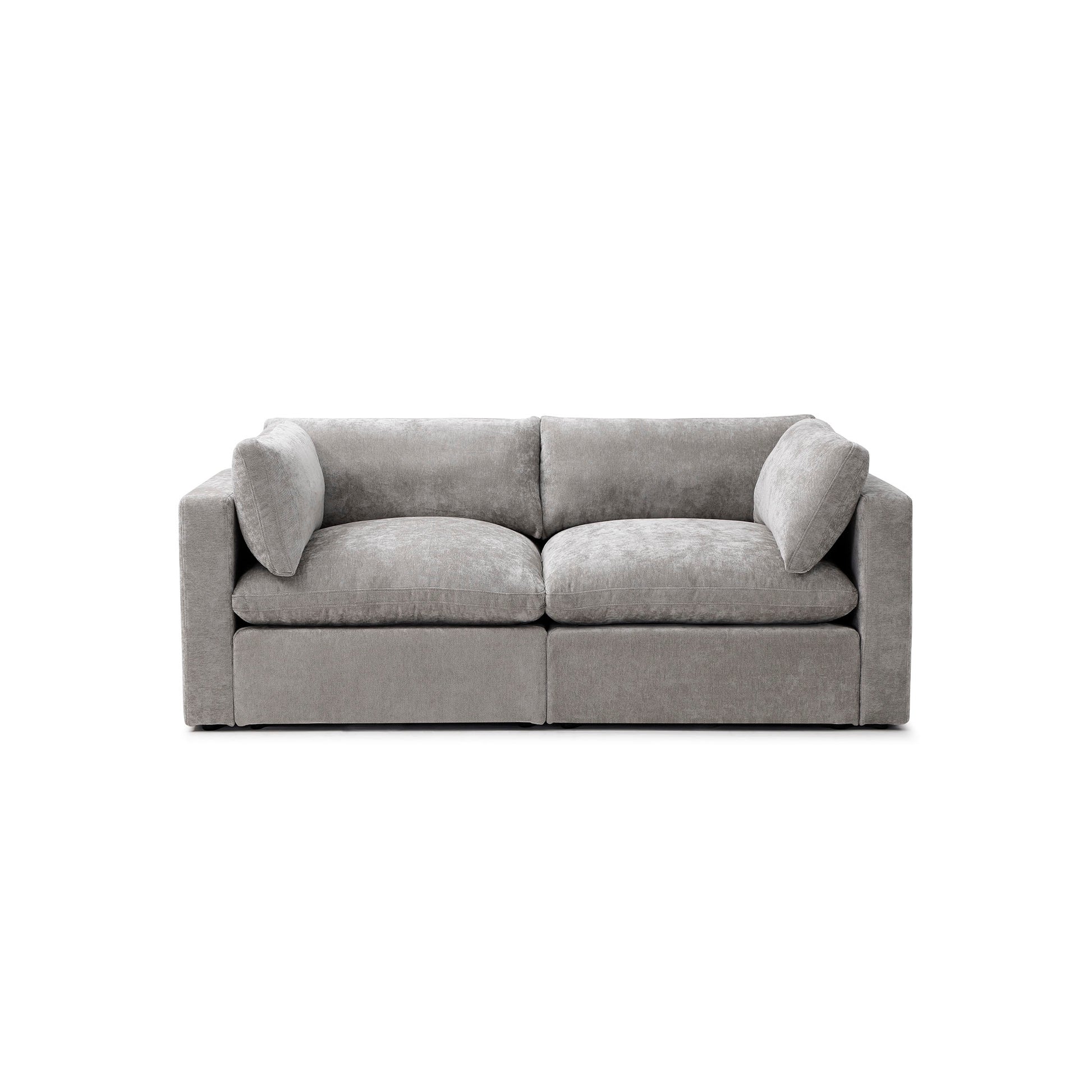 Bella Pillow 2 Seater