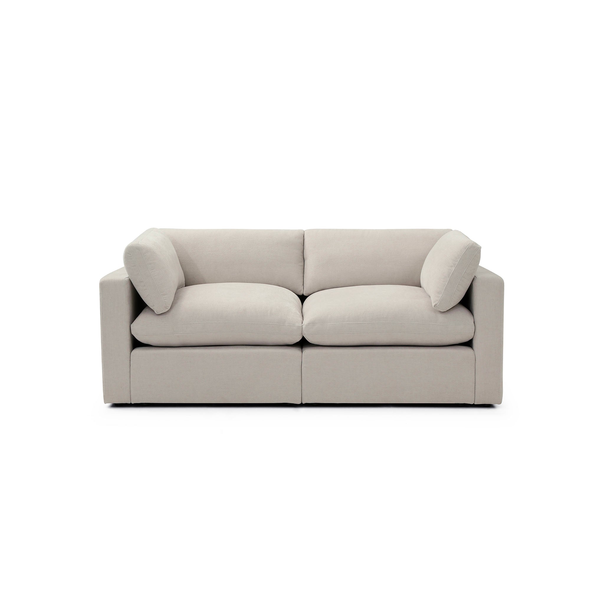 Bella Pillow 2 Seater